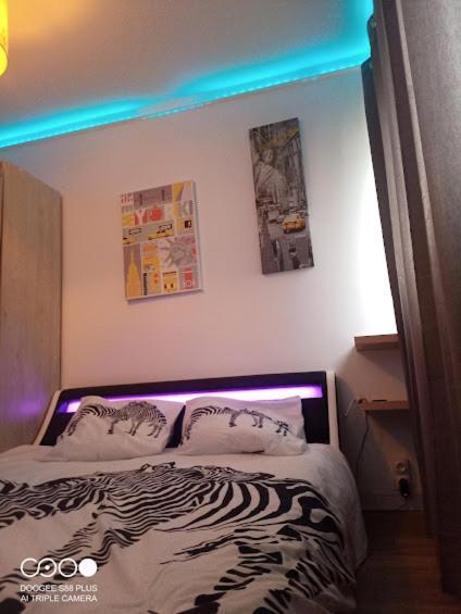 Le Gite "Manhattan Studio" Besancon Proche Centre Commerce Exterior photo