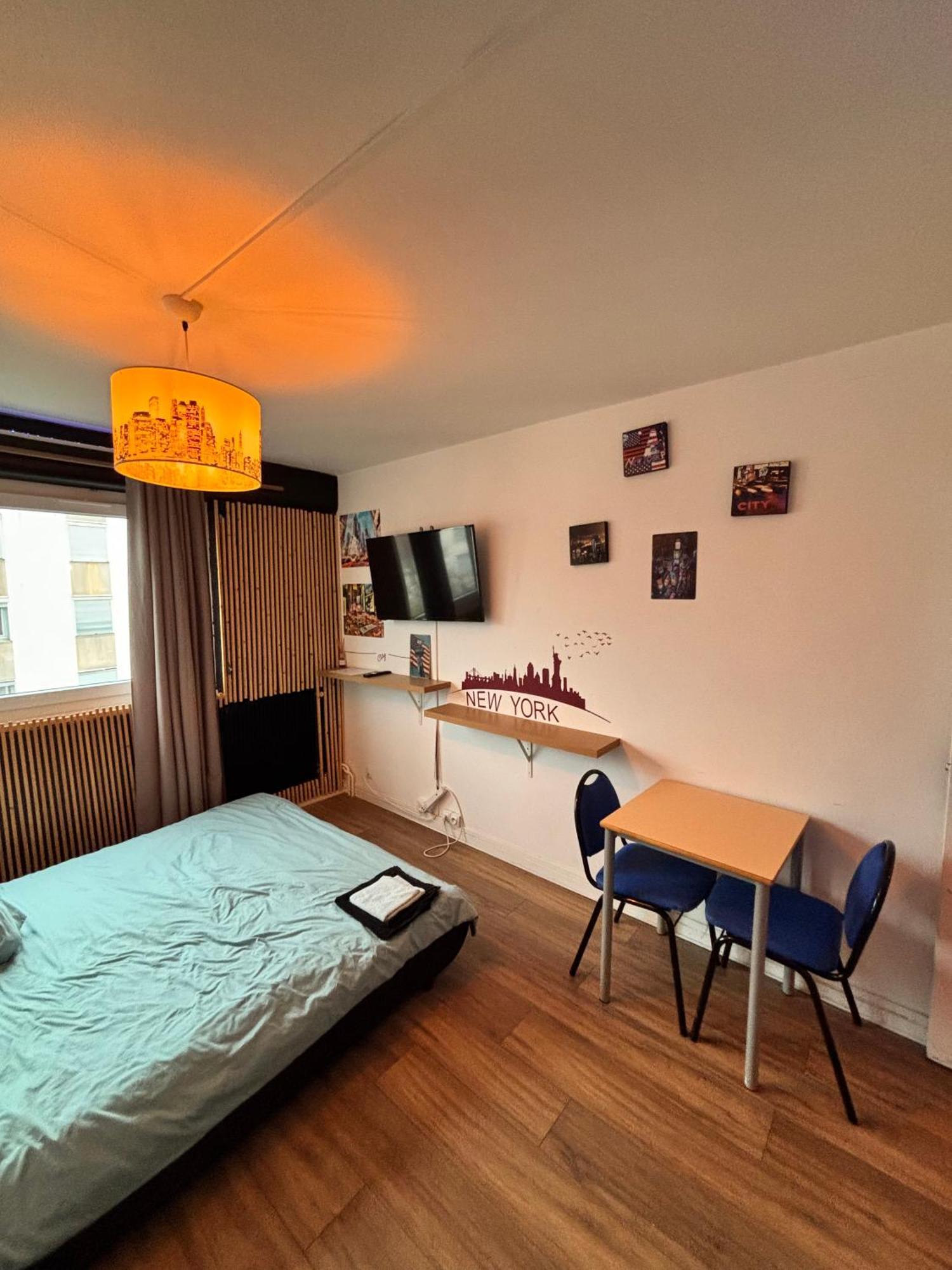Le Gite "Manhattan Studio" Besancon Proche Centre Commerce Exterior photo