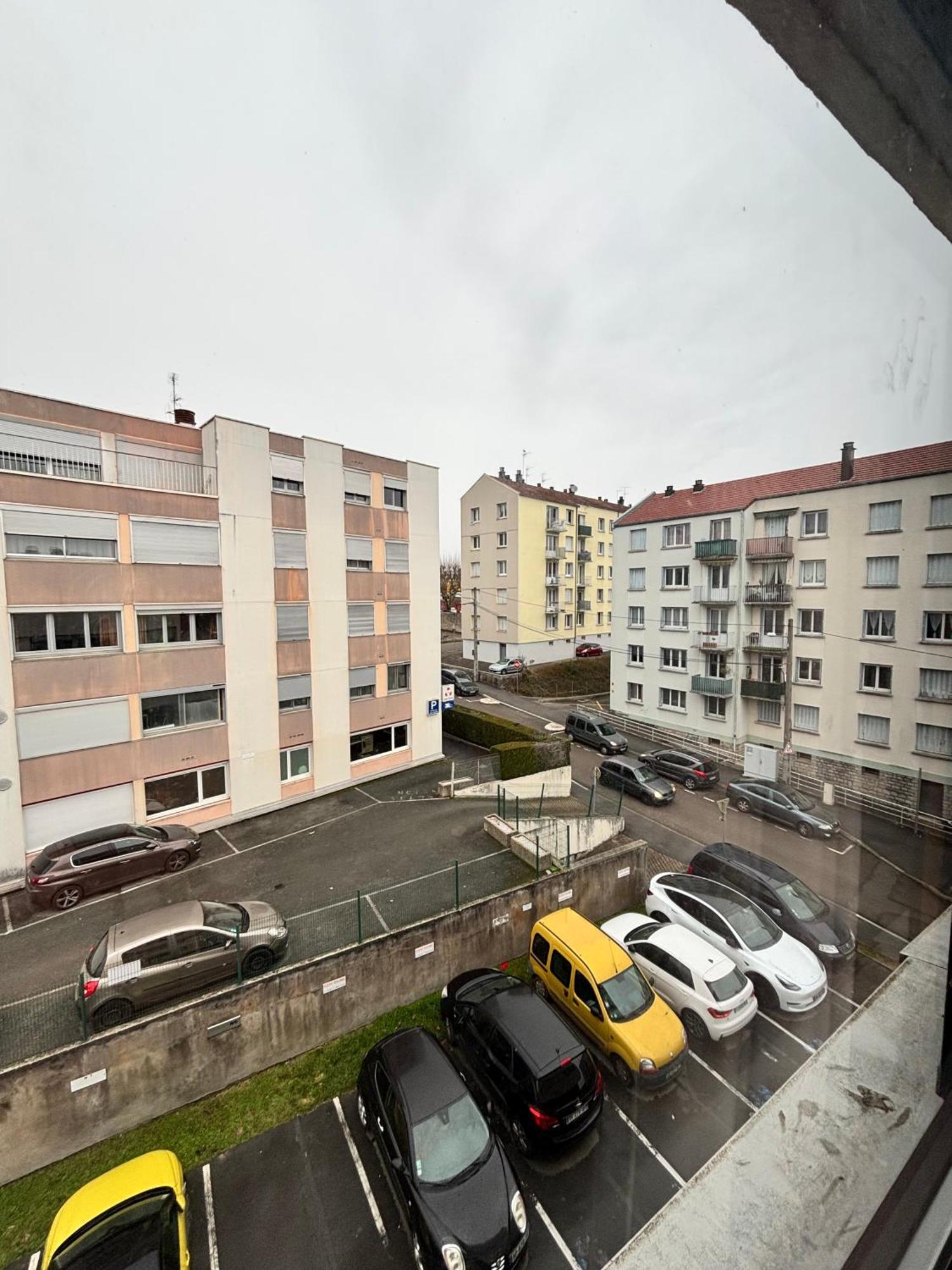 Le Gite "Manhattan Studio" Besancon Proche Centre Commerce Exterior photo