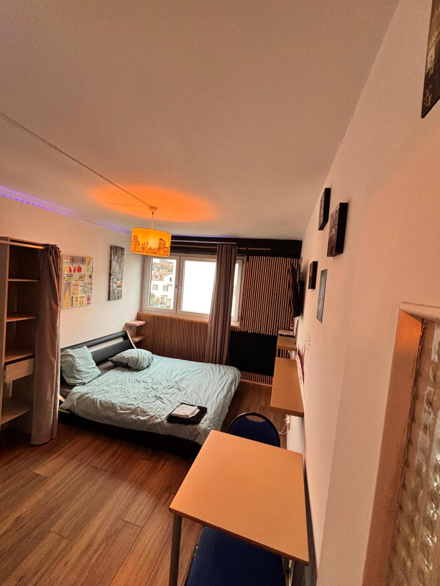 Le Gite "Manhattan Studio" Besancon Proche Centre Commerce Exterior photo